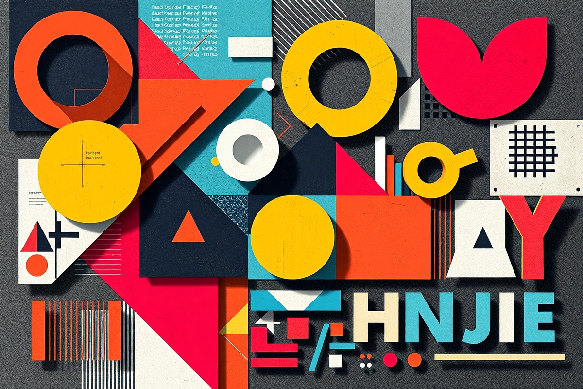 Collage of three Cyrillic type specimens showing a geometric grotesque, a decorative display face, and a variable-font axis diagram